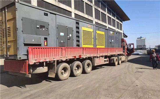 渔洋镇租赁发电车