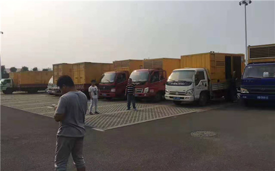 渔洋镇400KW发电机出租