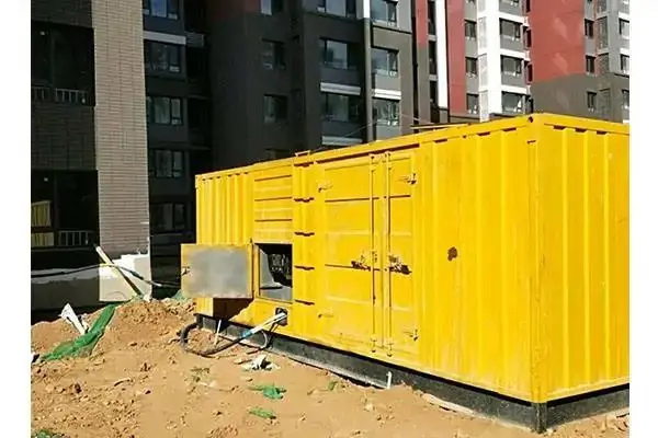 渔洋镇300kw 柴油发电机组的功率因数可以调整吗？