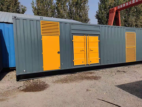 渔洋镇300kw 柴油发电机组用多大的空气开关？