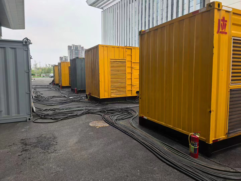 渔洋镇不同季节柴油发电机组保养有哪些注意事项？