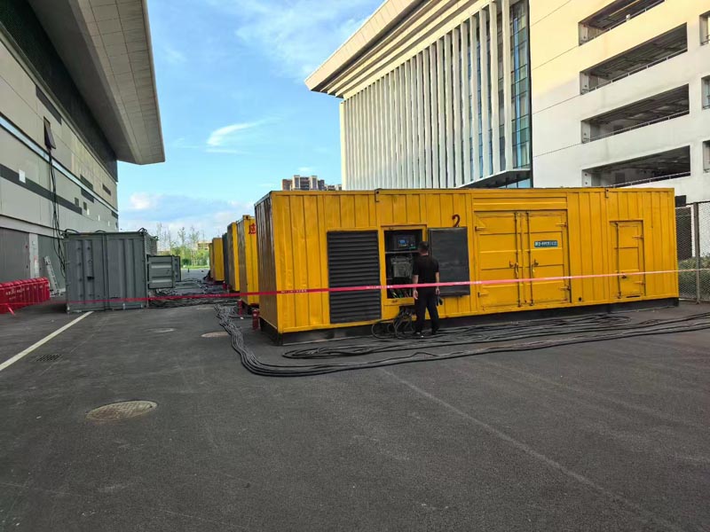 渔洋镇柴油发电机冬季保养注意事项？