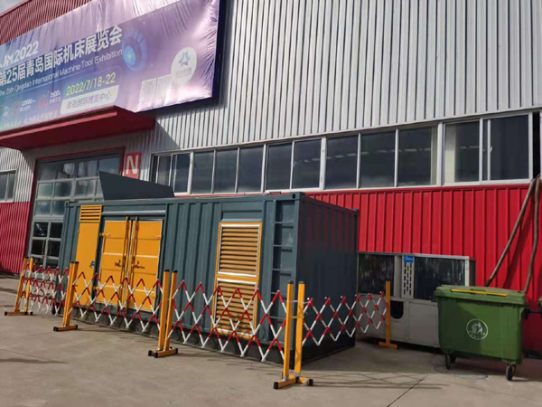 渔洋镇柴油发电机组的额定参数有哪几个?