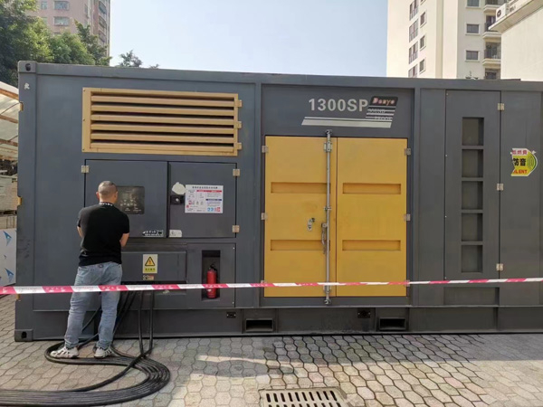 渔洋镇100kw柴油发电机组的机油应该如何选择?