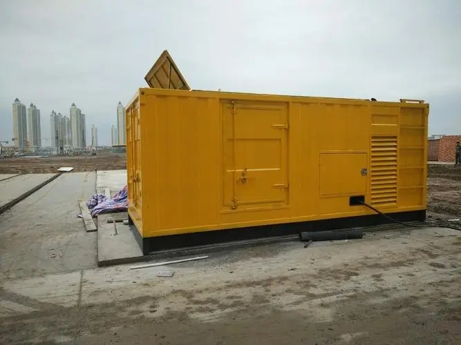 渔洋镇如何降低200KW柴油发电机机组的油耗?