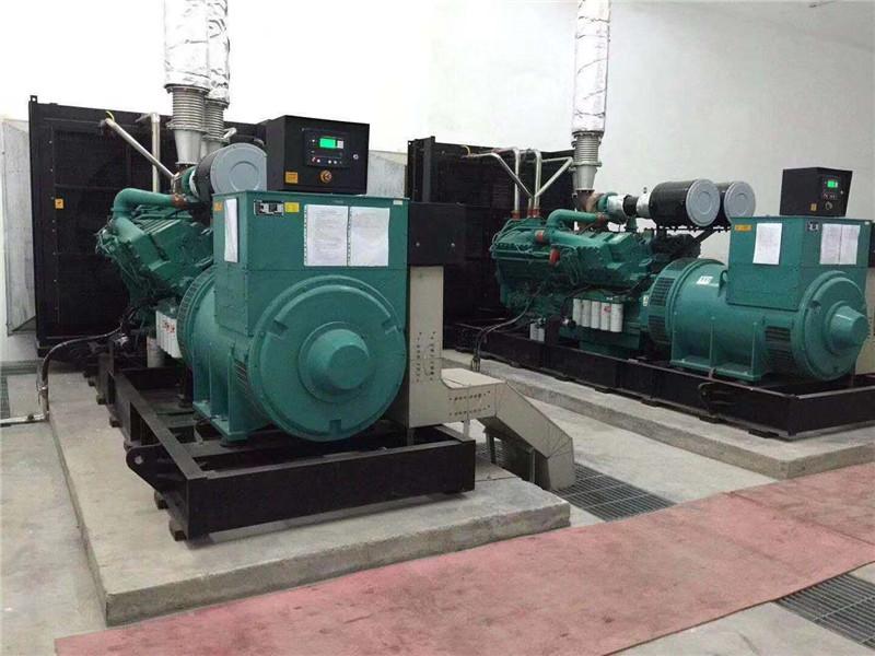 渔洋镇柴油发电机组冬季寒冷地区使用需注意哪些事项?